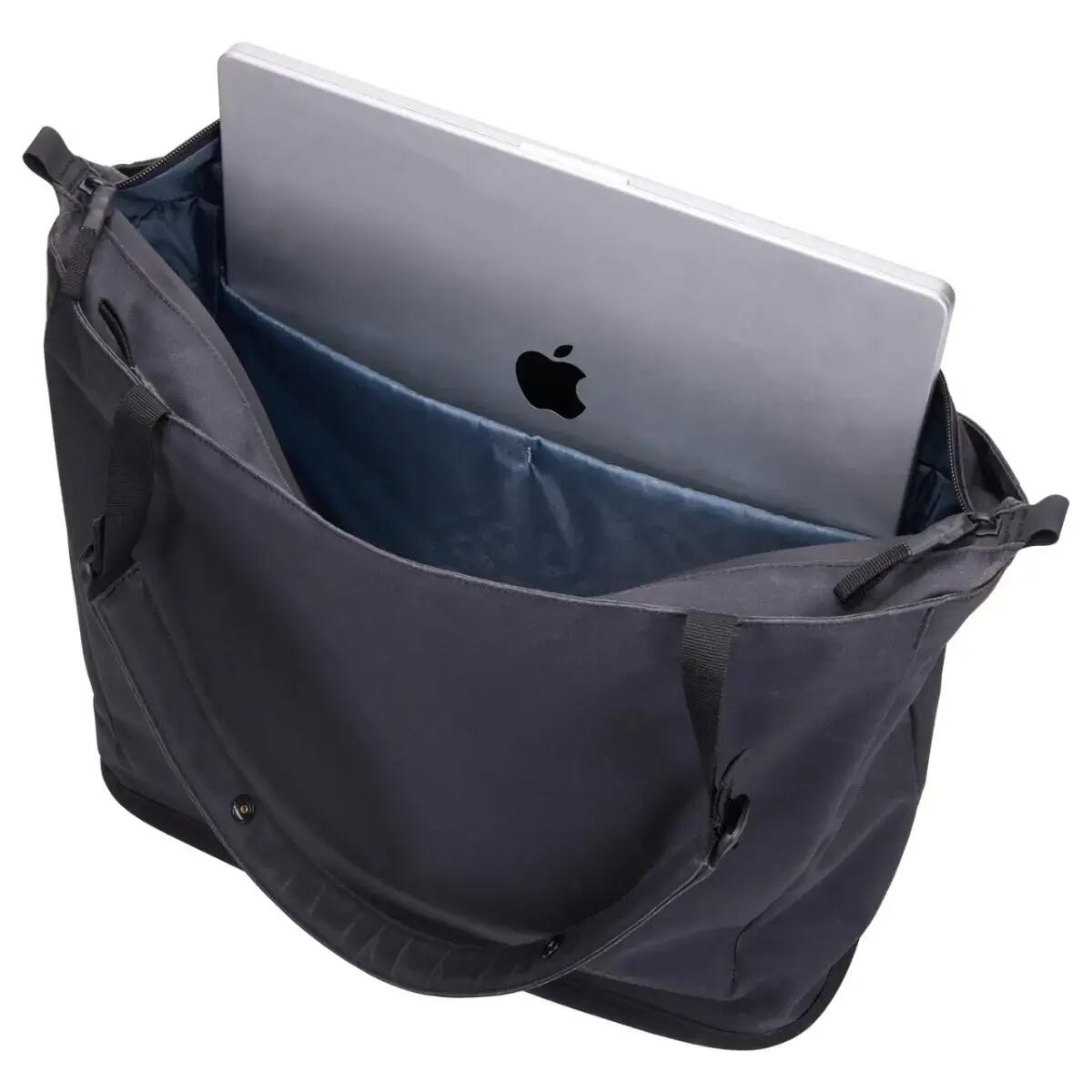 Geanta de umar, Thule, Aion Tote Bag, 23L, Black 7/7