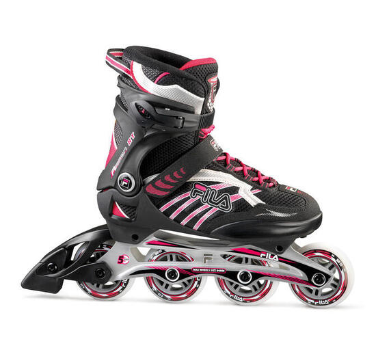 Fila Skates Argon XT Lady Black/Rubin Red 41