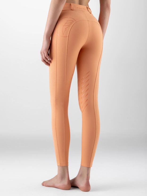 Legging d'équitation CEBERKH knee grip - EQUILINE 3/4