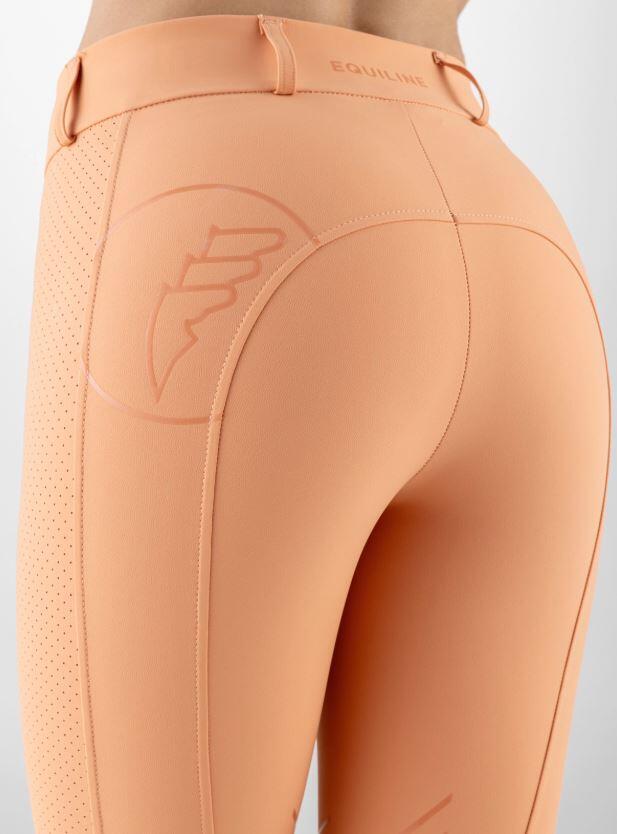 Legging d'équitation CEBERKH knee grip - EQUILINE 1/4