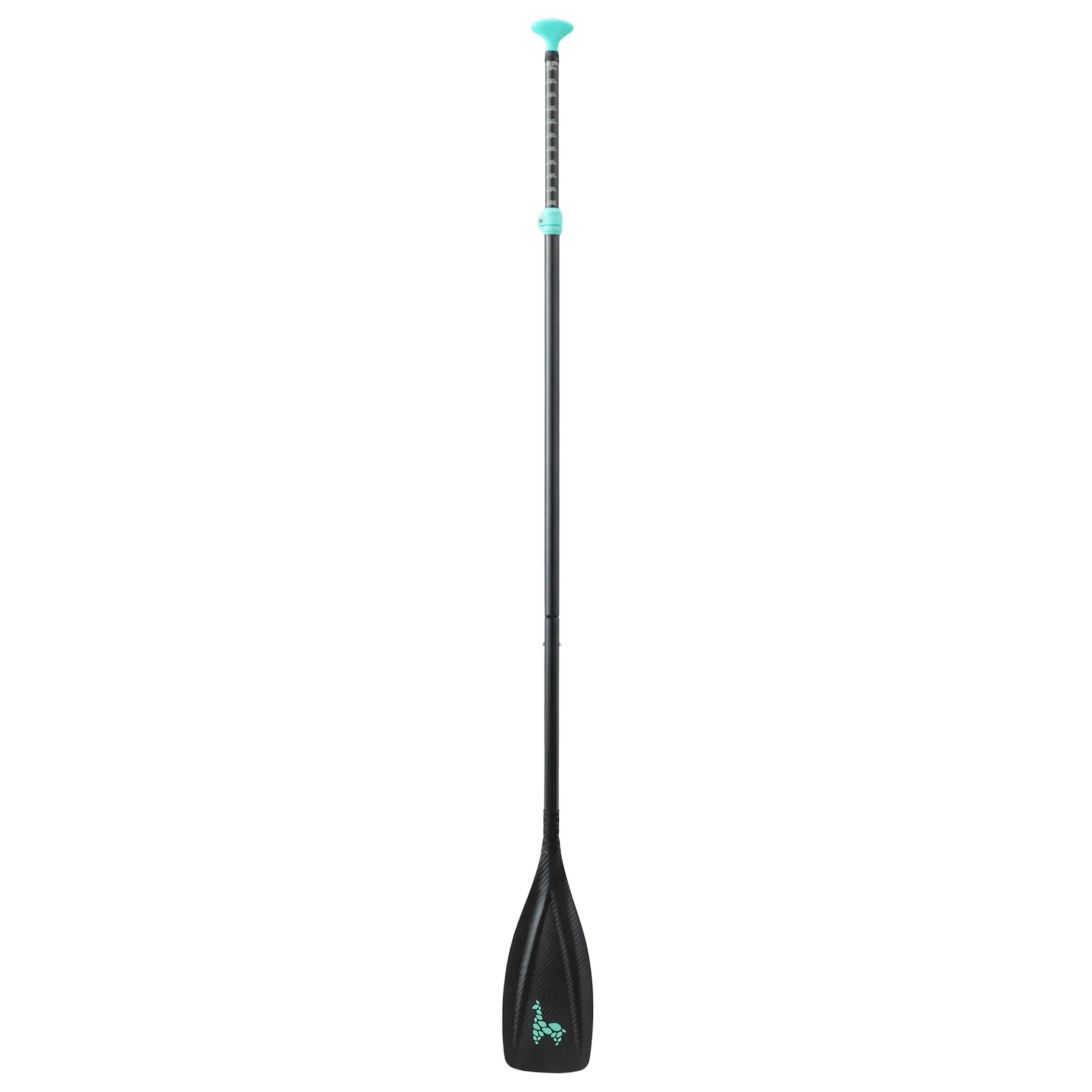 Pagaia in Alluminio - menta 3/6