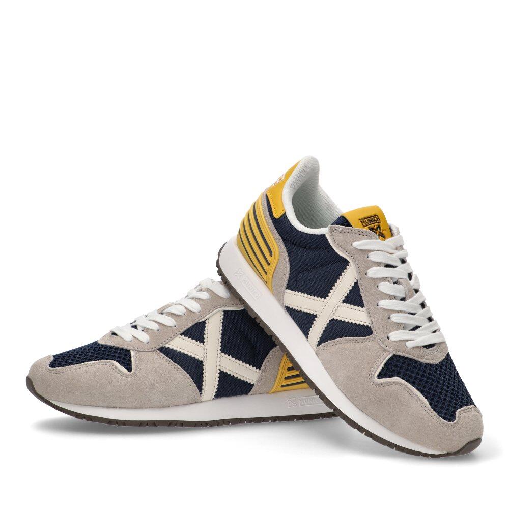 Baskets Munich modèle 8620573 pour homme 5/6