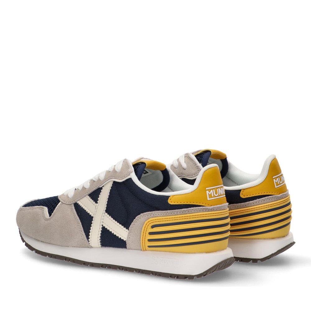 Baskets Munich modèle 8620573 pour homme 4/6