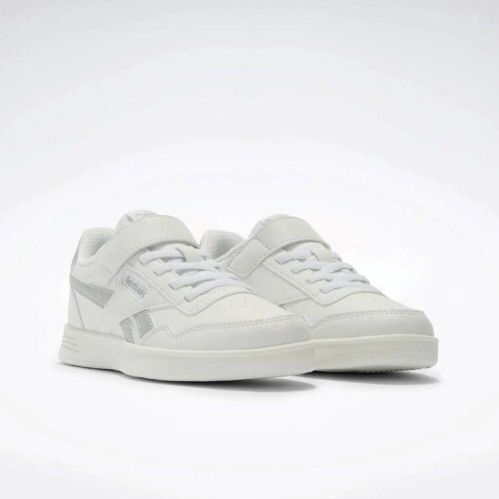 Zapatillas Casual Niña Reebok Court Advance 100211099 Blanca 2/5