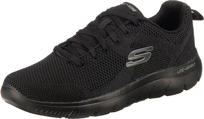 Zapatillas SKECHERS  Summits Negro 2/7