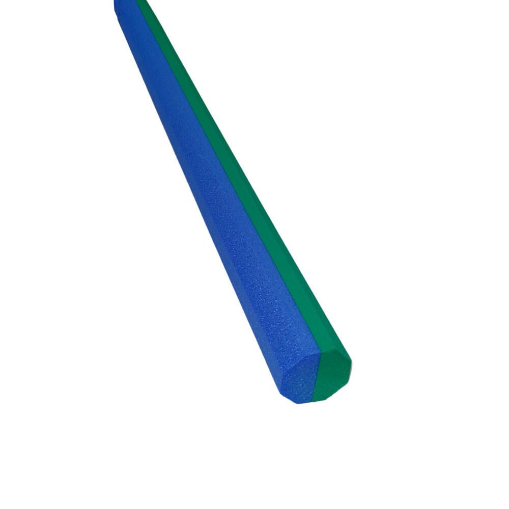 LEISIS Churro de Natación Leisis OCTO Azul Verde 100x6 cm