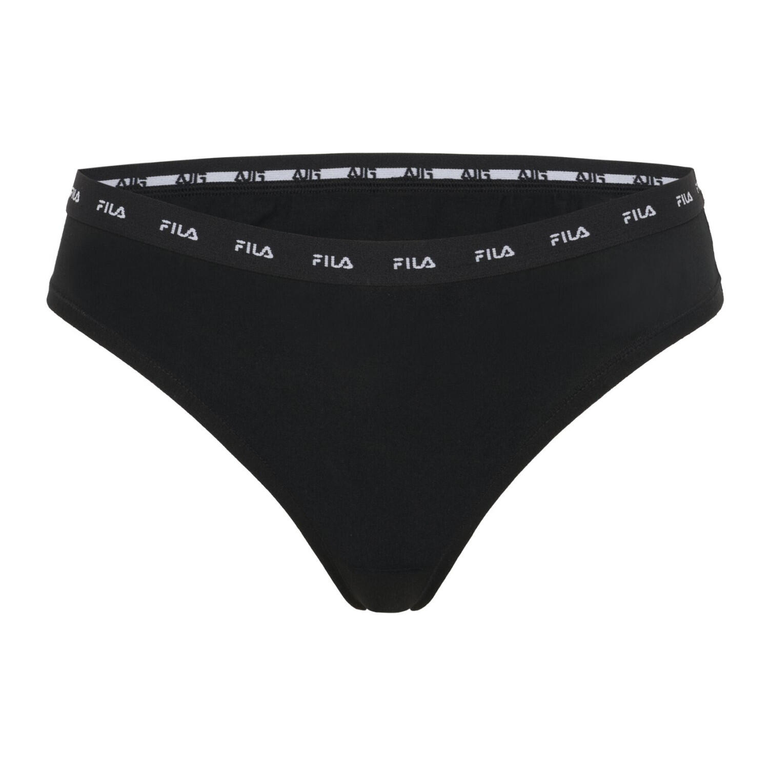 Lot de 3 strings femme uni 2/5