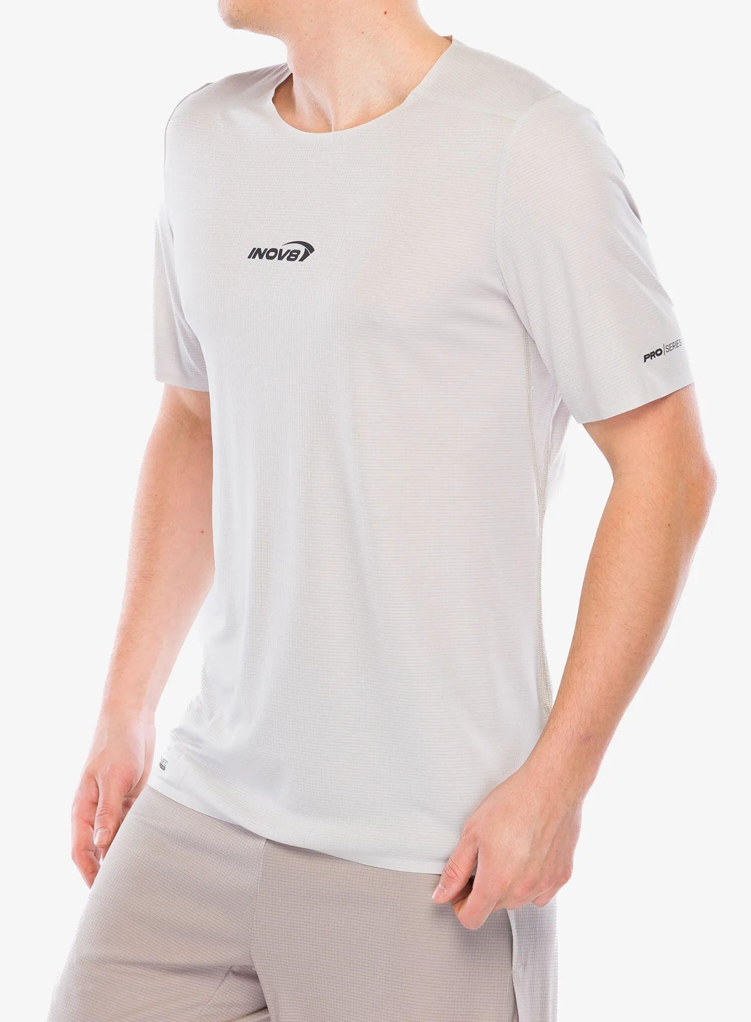Koszulka biegowa męska Inov-8 Airlite Pro Short Sleeve T-Shirt 3/6