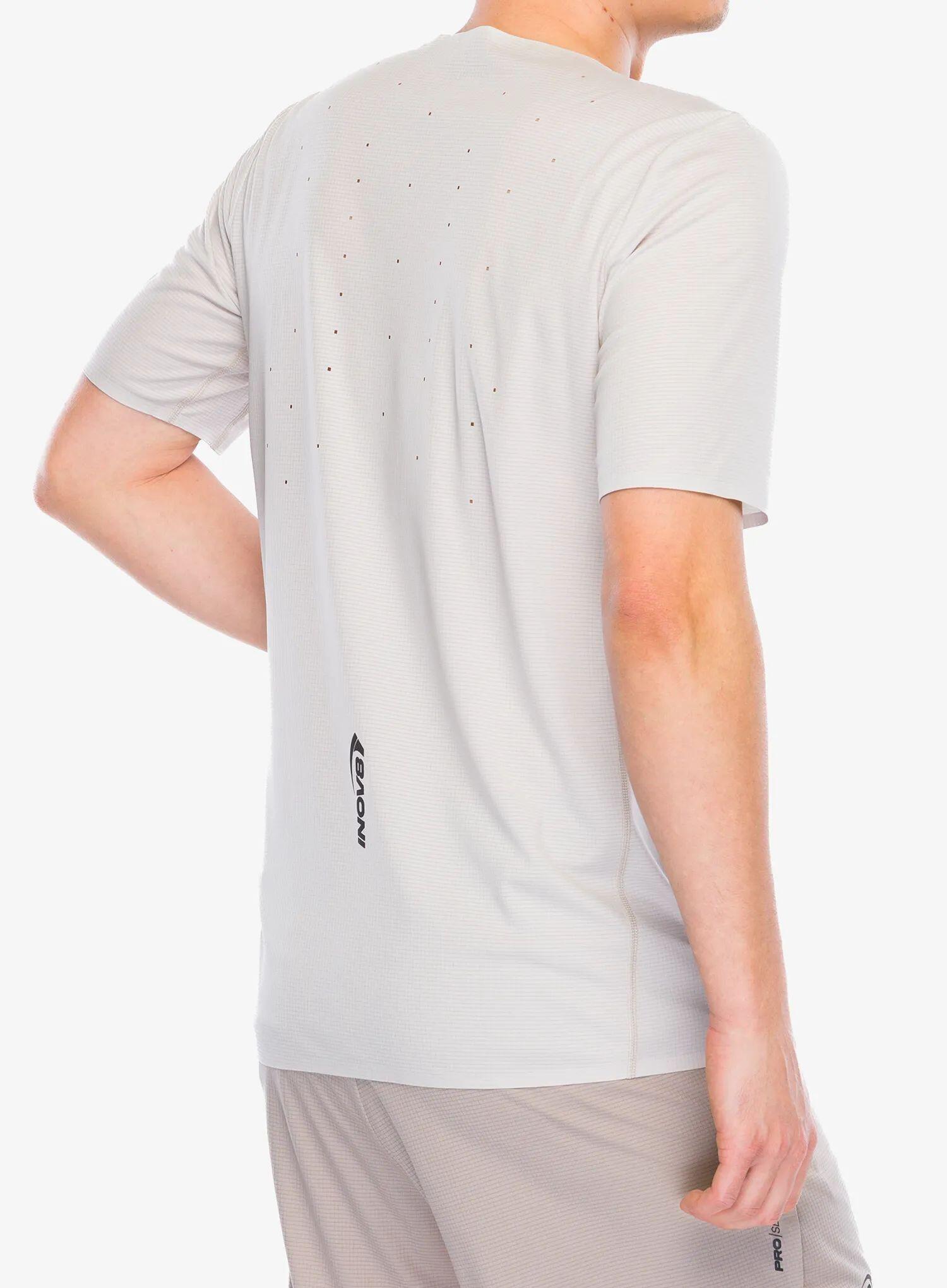 Koszulka biegowa męska Inov-8 Airlite Pro Short Sleeve T-Shirt 4/6