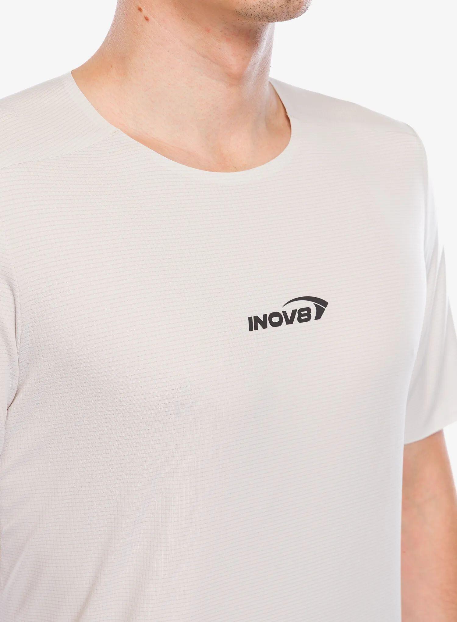 Koszulka biegowa męska Inov-8 Airlite Pro Short Sleeve T-Shirt 5/6