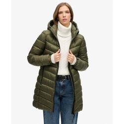 Veste matelassée à capuche Fuji de SUPERDRY
