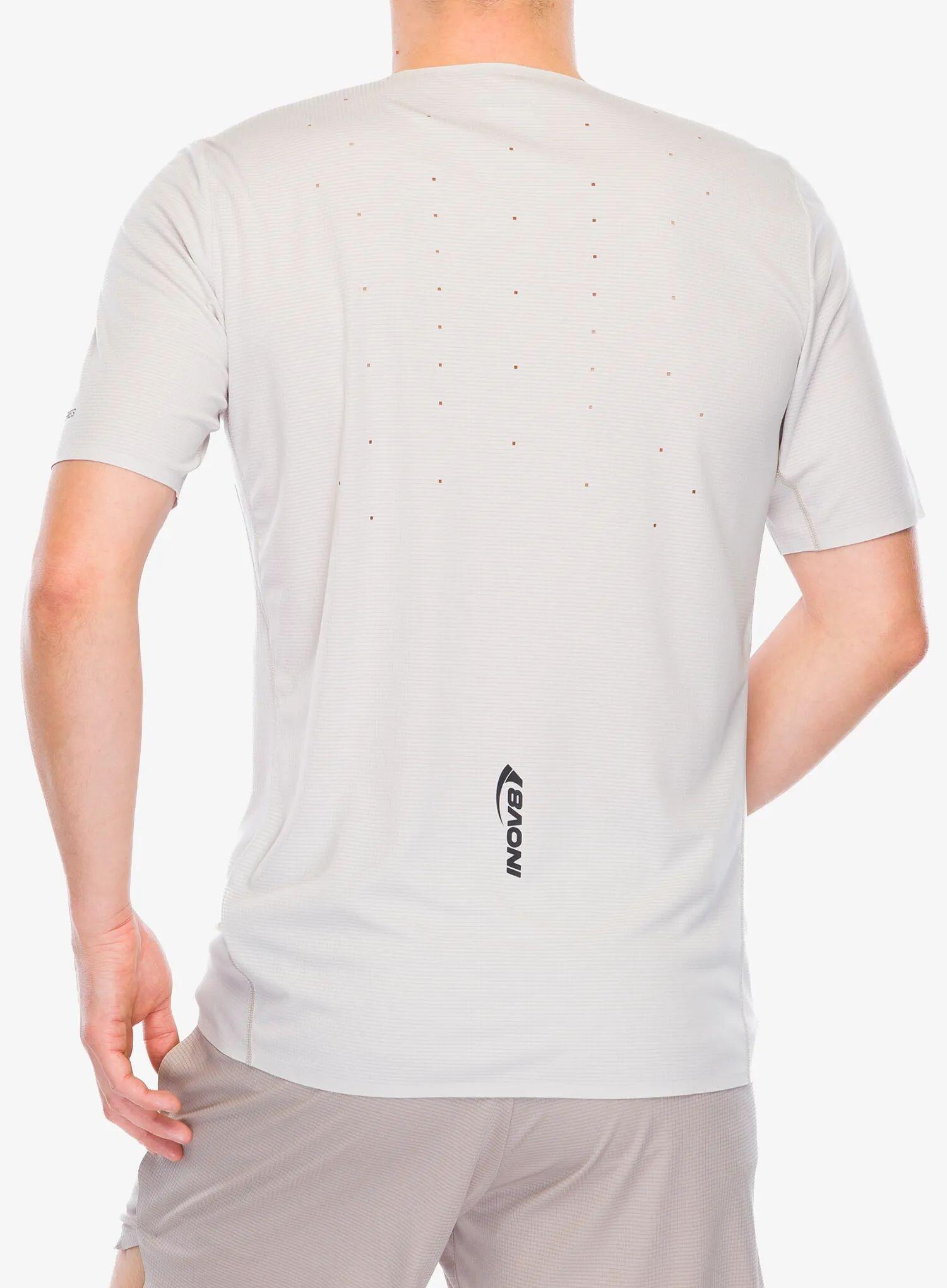Koszulka biegowa męska Inov-8 Airlite Pro Short Sleeve T-Shirt 2/6
