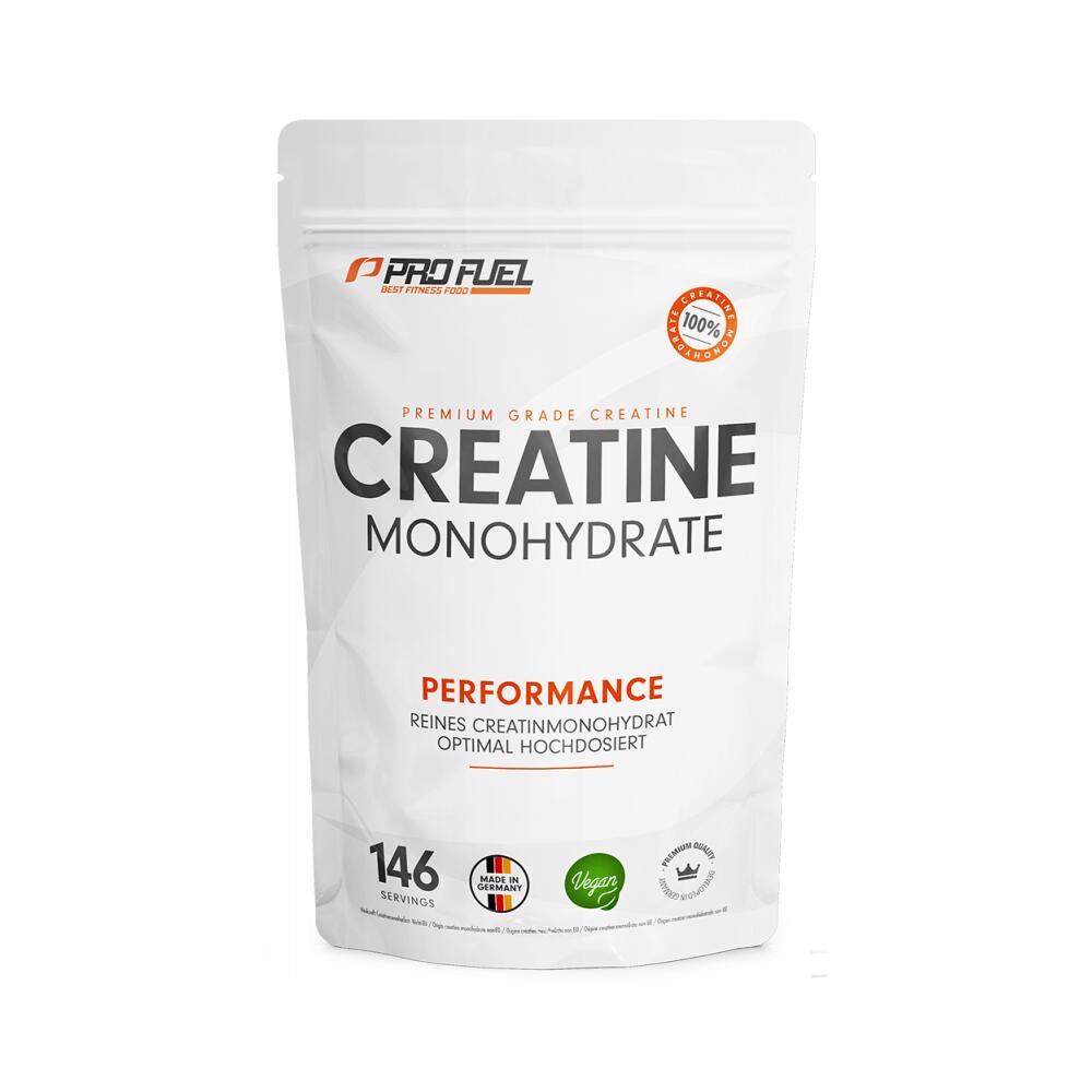 PROFUEL ProFuel Creapure (500g) Unflavoured - Creatine - Creapure