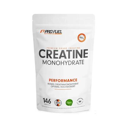 ProFuel Creapure (500g) Unflavoured - Kreatin - Creapure