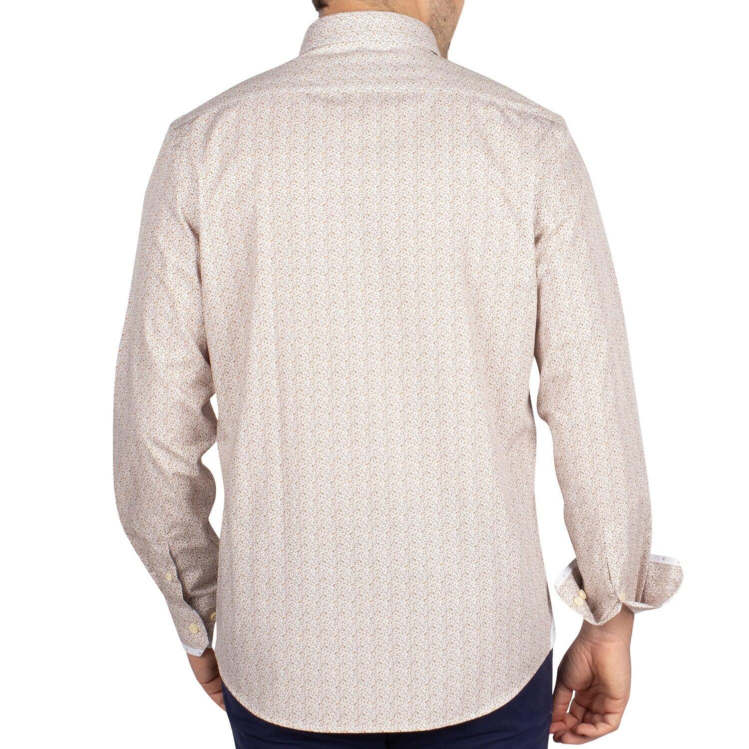 Chemise à fleurs homme 2/5