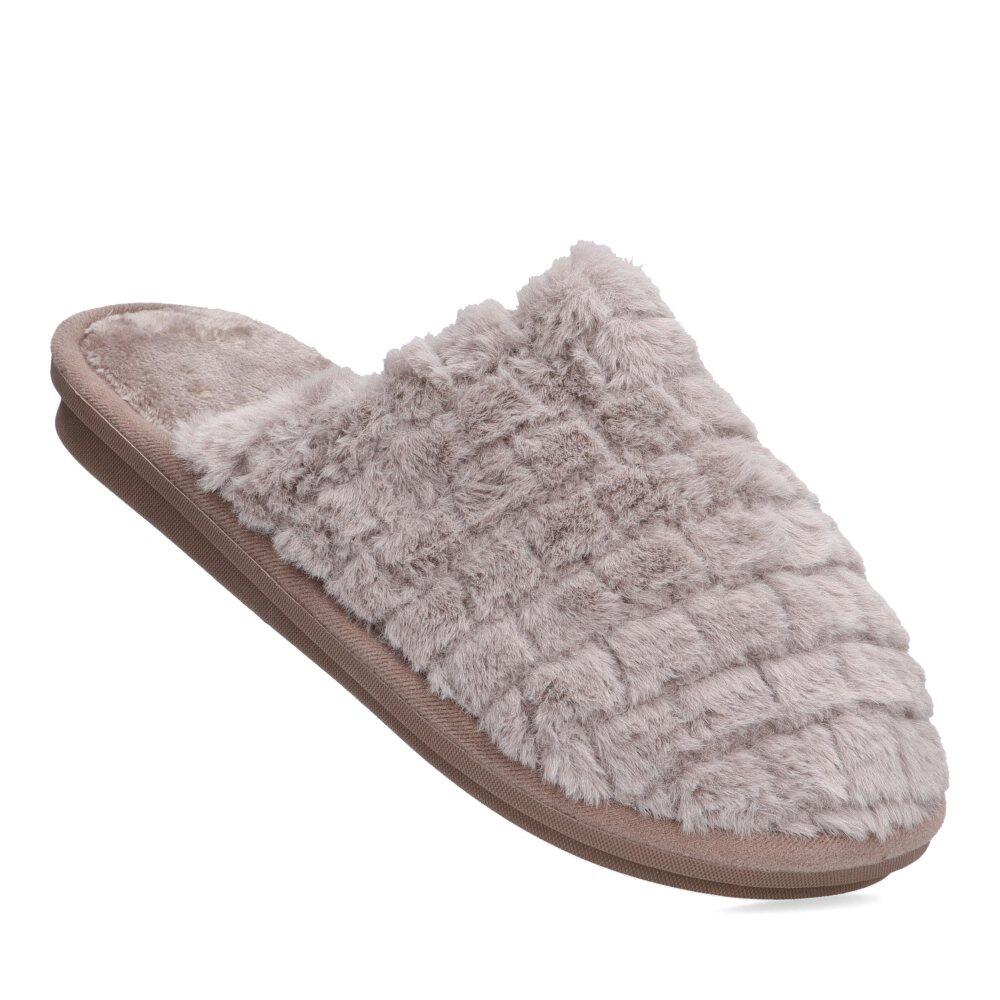 Zapatillas Casa Diario Hombre Suela Plana Modelo 3258 Camel A2Z