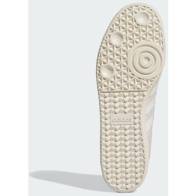 Zapatillas adidas Humanrace Samba, Beige, Unisexo 5/5