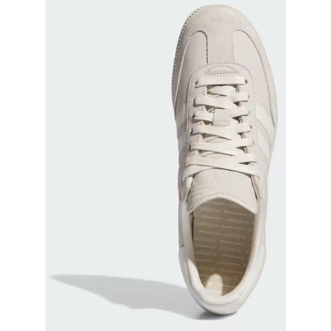 Zapatillas adidas Humanrace Samba, Beige, Unisexo 2/5