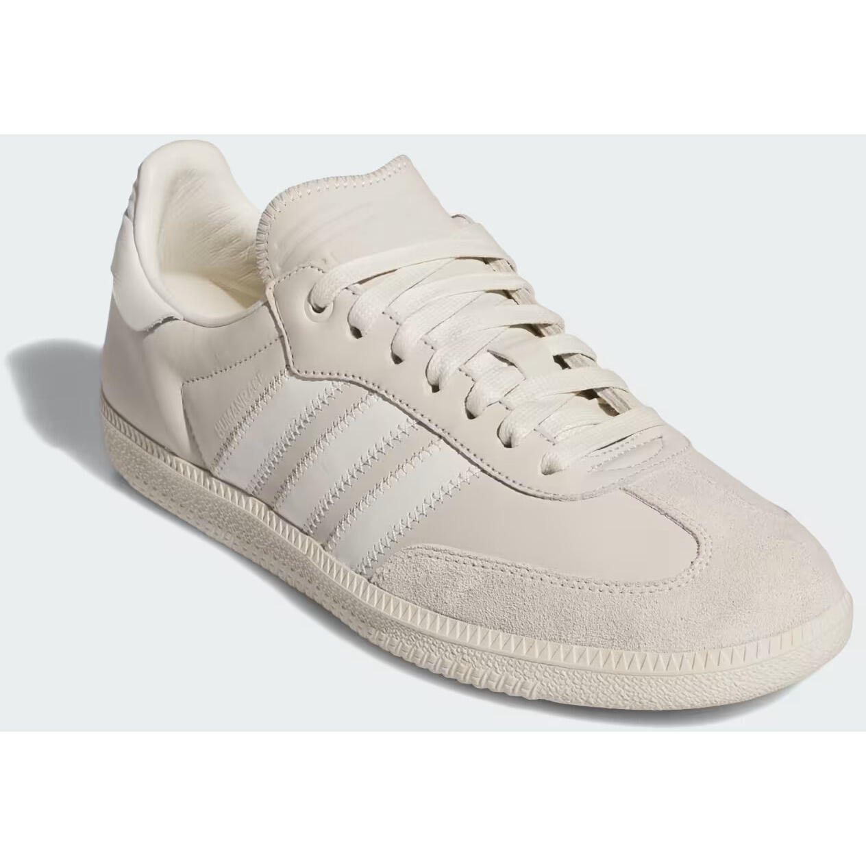 Zapatillas adidas Humanrace Samba, Beige, Unisexo 4/5