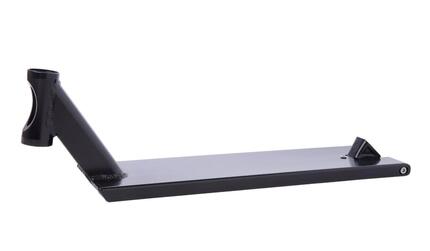 Deck Trottinette - Gravis Integrated Trick Scooter - Black - Striker