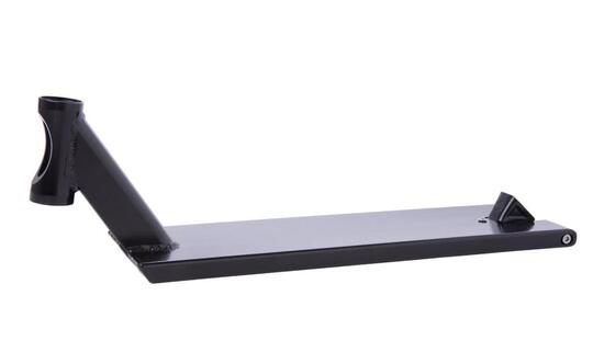 Deck Trottinette - Gravis Integrated Trick Scooter - Black - Striker