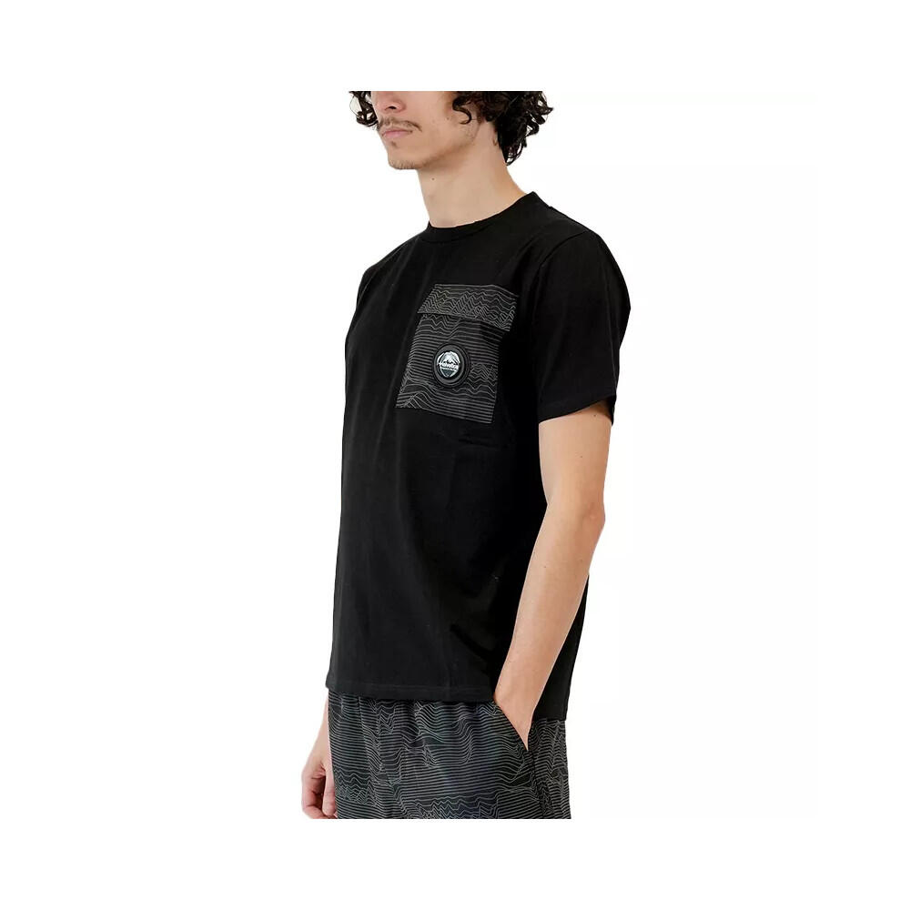 Sweatshirt para Homem Helvetica Tee Shirt 12Ezra Helvetica 2/4