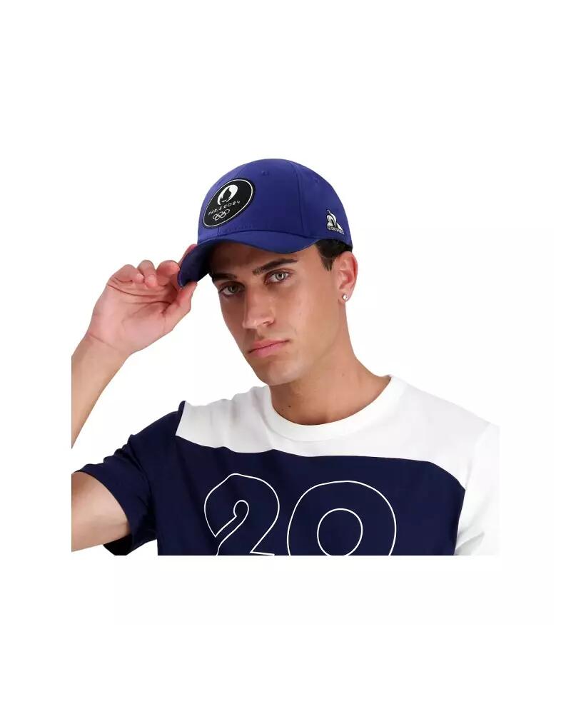 Le Coq Sportif ESS P24 CAP NÂ°1 Bleu 3/3