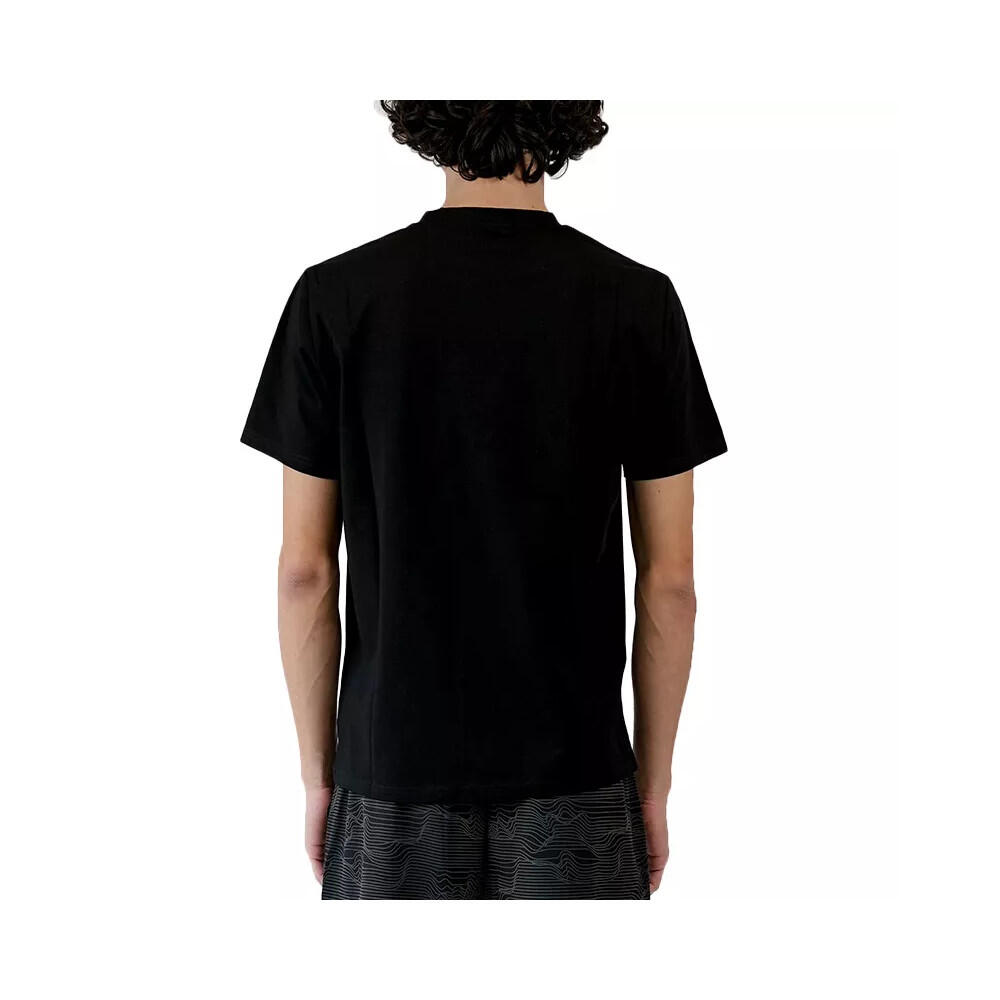 Sweatshirt para Homem Helvetica Tee Shirt 12Ezra Helvetica 3/4