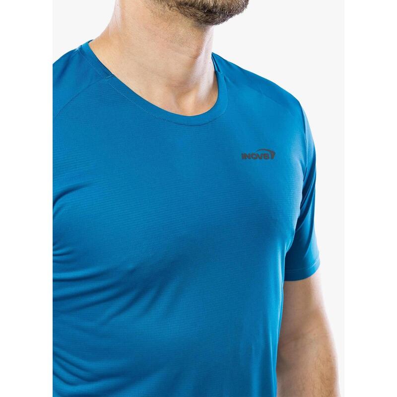Koszulka treningowa męska Inov-8 Performance Short Sleeve