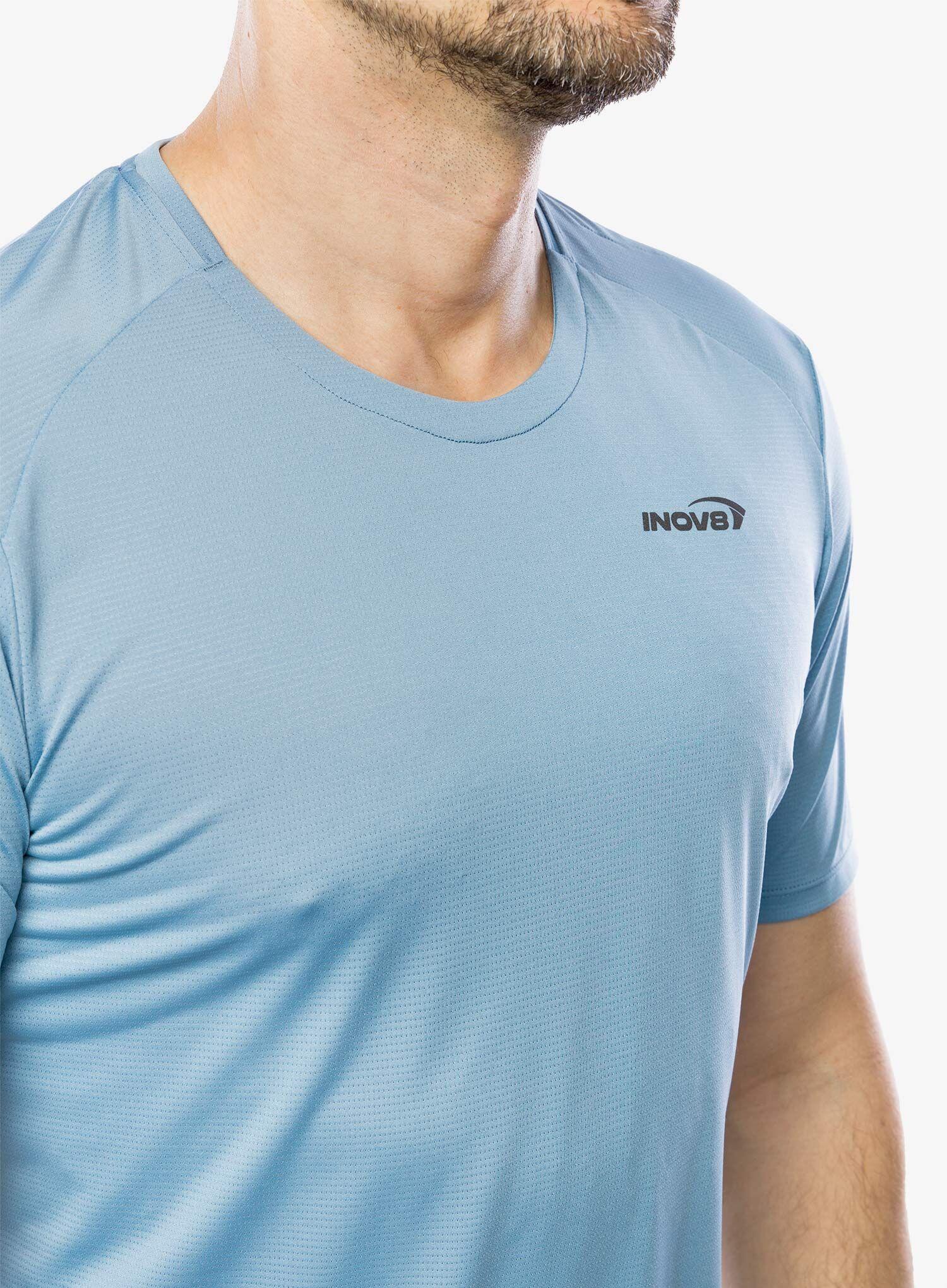 inov8 Performance Short Sleeve Mens T-Shirt 5/5
