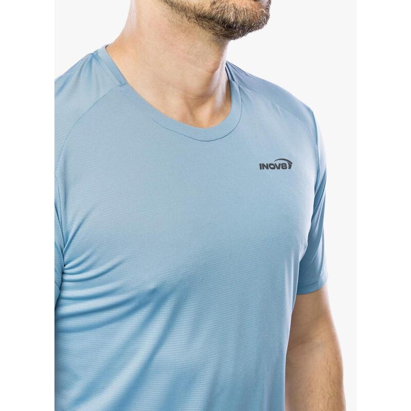 Koszulka biegowa męska Inov-8 Performance Short Sleeve