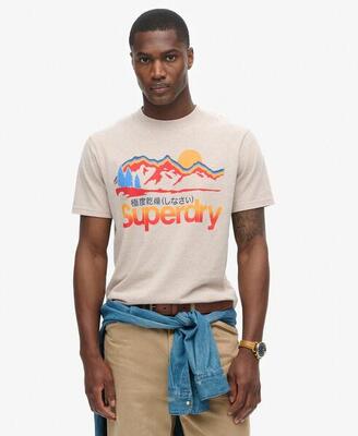 Grafisches T-Shirt Cl Great Outdoors
