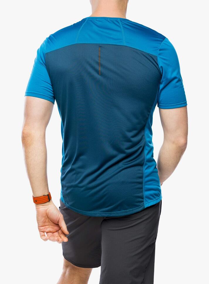 Koszulka treningowa męska Inov-8 Performance Short Sleeve