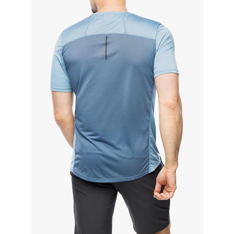 Koszulka biegowa męska Inov-8 Performance Short Sleeve