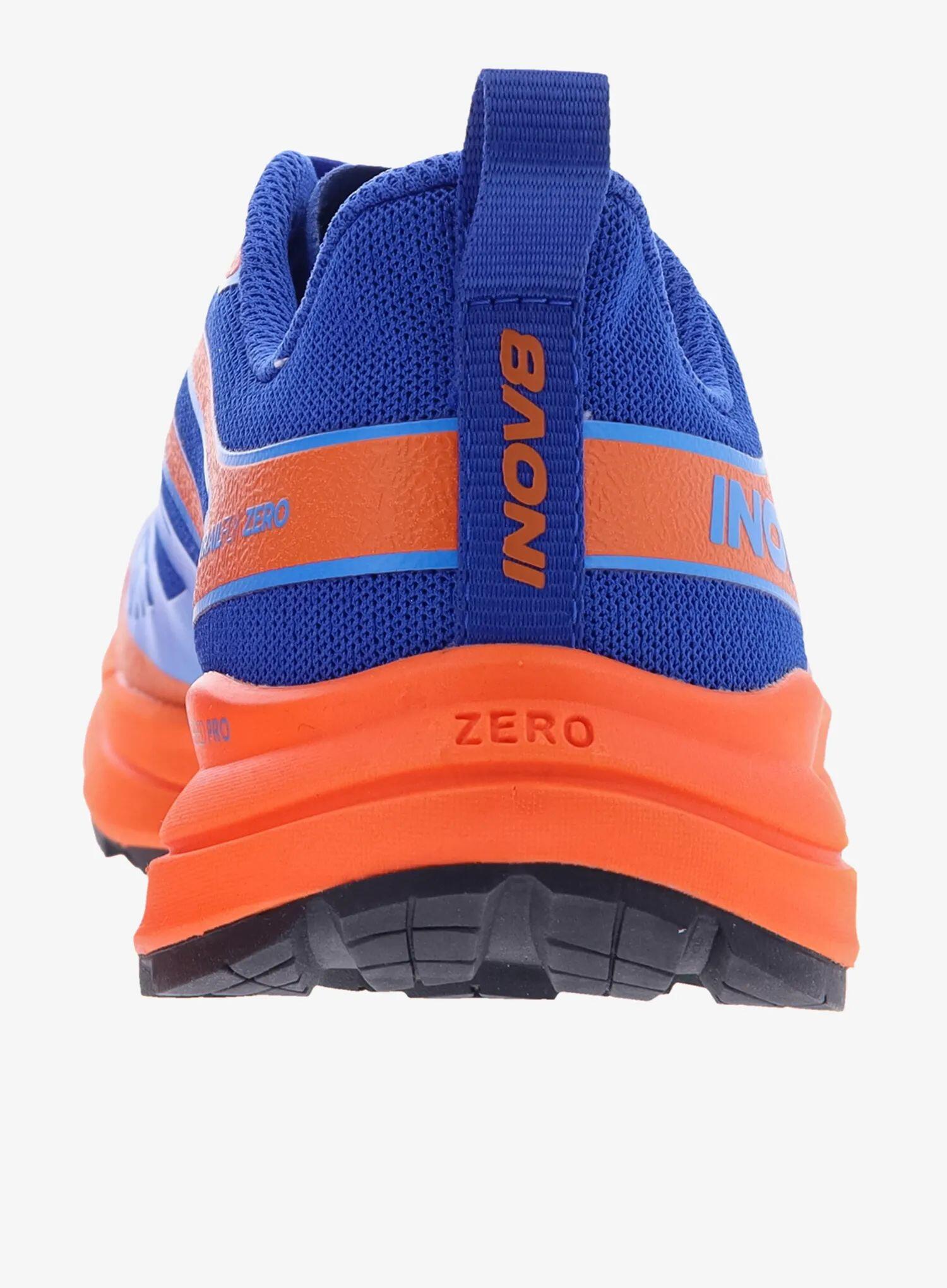 Calzado Trail Running Hombre Trailfly Zero (M) Inov8 Azul 4/6