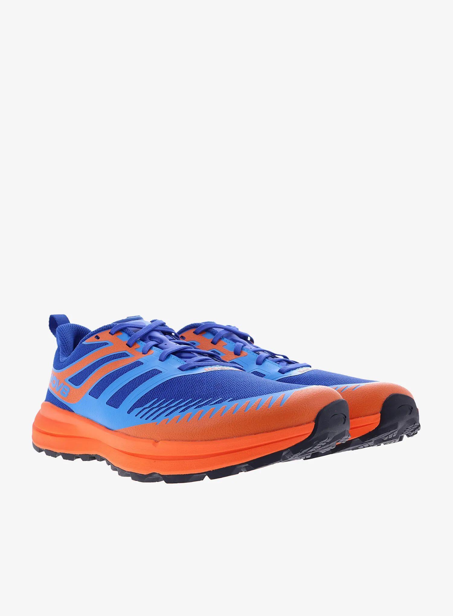 Calzado Trail Running Hombre Trailfly Zero (M) Inov8 Azul 5/6