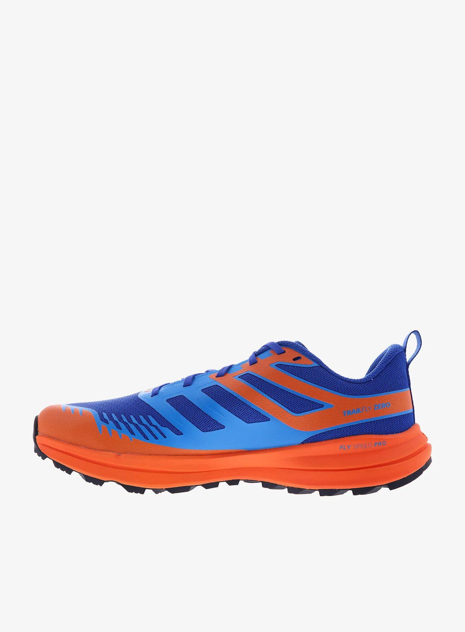Calzado Trail Running Hombre Trailfly Zero (M) Inov8 Azul 6/6