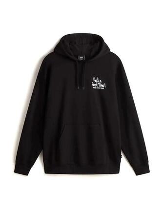 Pullover und Sweatshirt für Herren Vans Good Times Schwarz