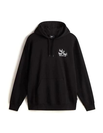 Pullover und Sweatshirt für Herren Vans Good Times Schwarz