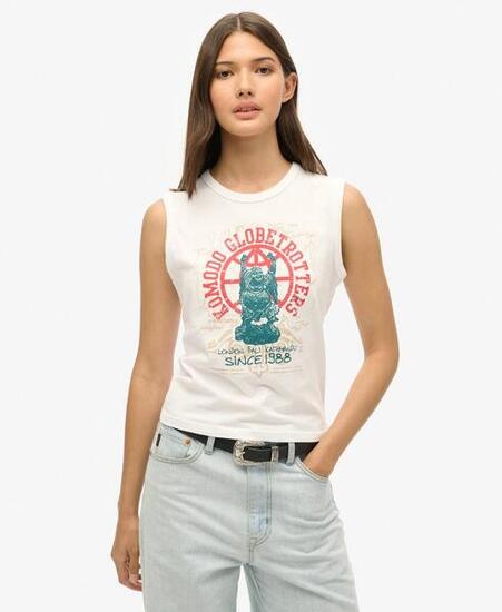 Gilet Slim Globe Trotter