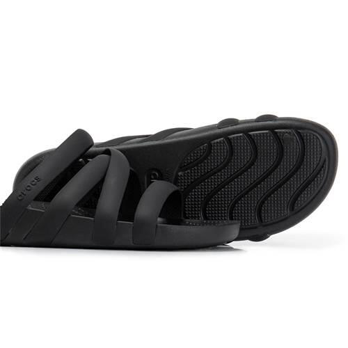 Cipici pentru femei Crocs Splash Strappy Sandal