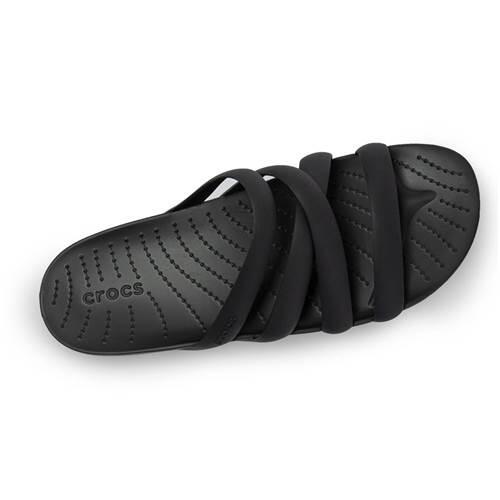 Cipici pentru femei Crocs Splash Strappy Sandal