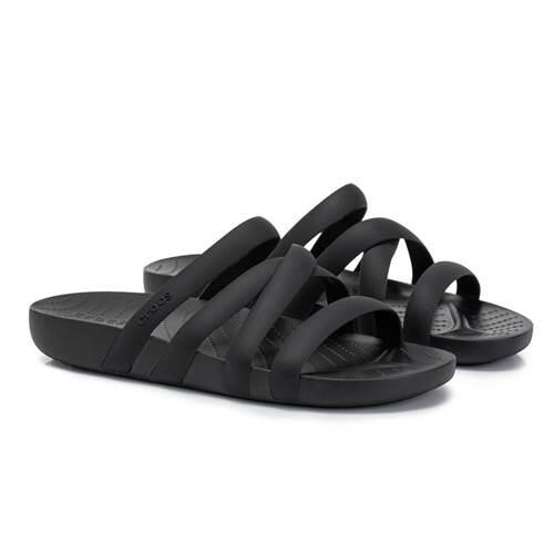 Cipici pentru femei Crocs Splash Strappy Sandal
