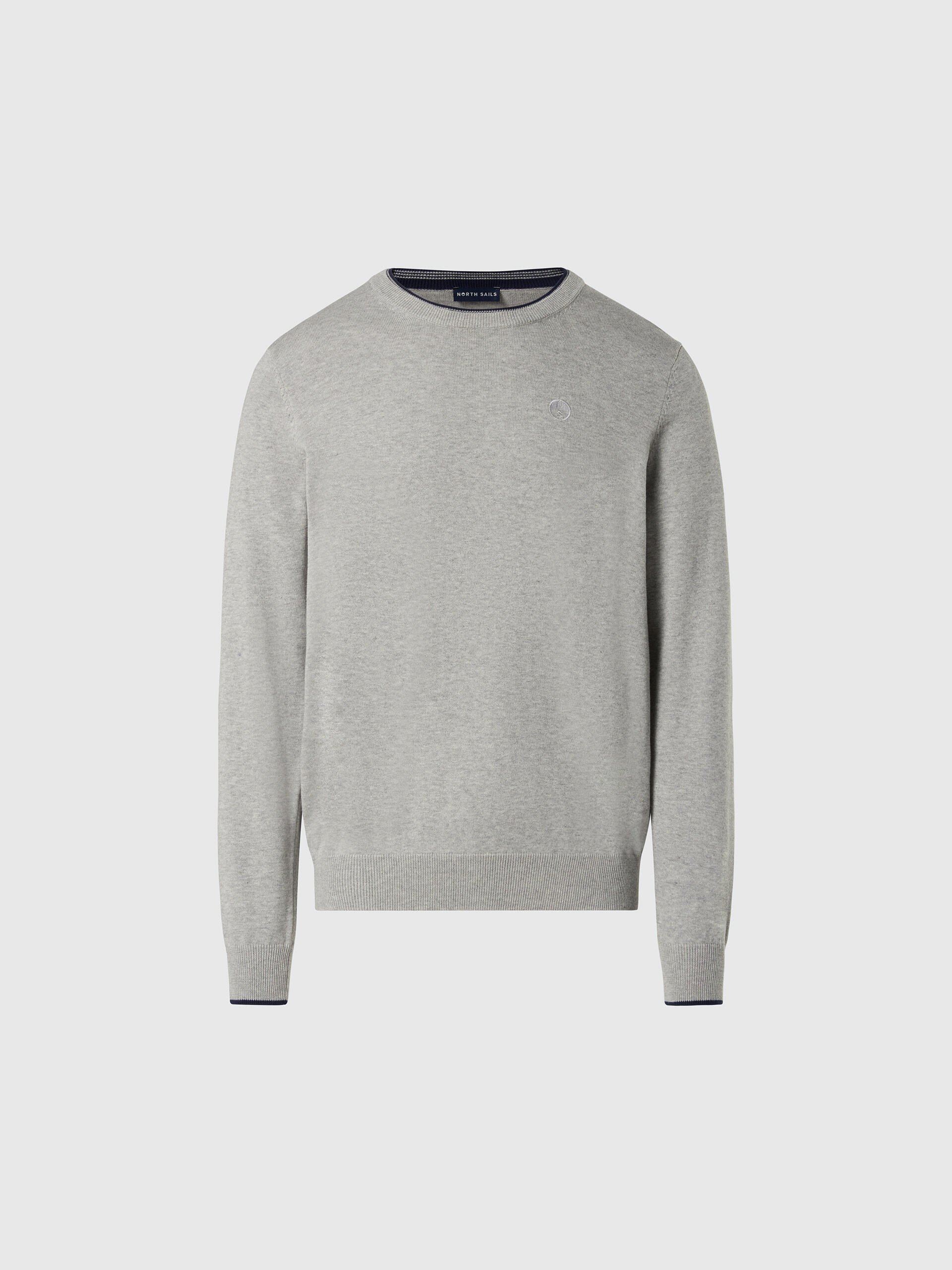 Suéter Logo bordado para hombre 3/3