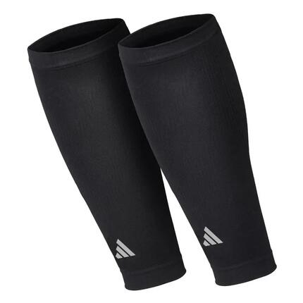 Nogawki kompresyjne na łydki Adidas - Compression Calf Sleeves - Black