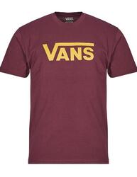 T-shirt pour homme Vans Classic Grenat
