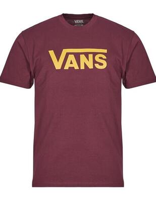 T-Shirt für Herren Vans Classic Granatapfel