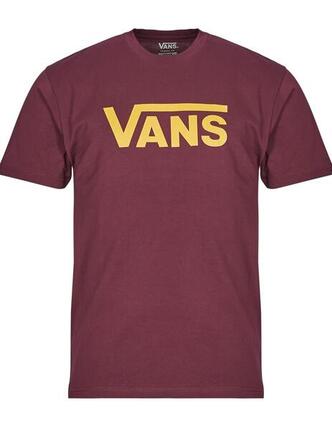T-shirt pour homme Vans Classic Grenat