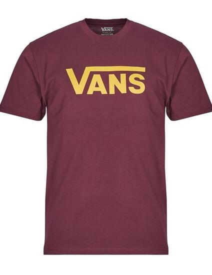 T-Shirt für Herren Vans Classic Granatapfel