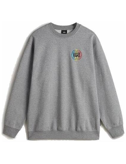 Jersey y sudadera para Hombre Vans Retro co Gris